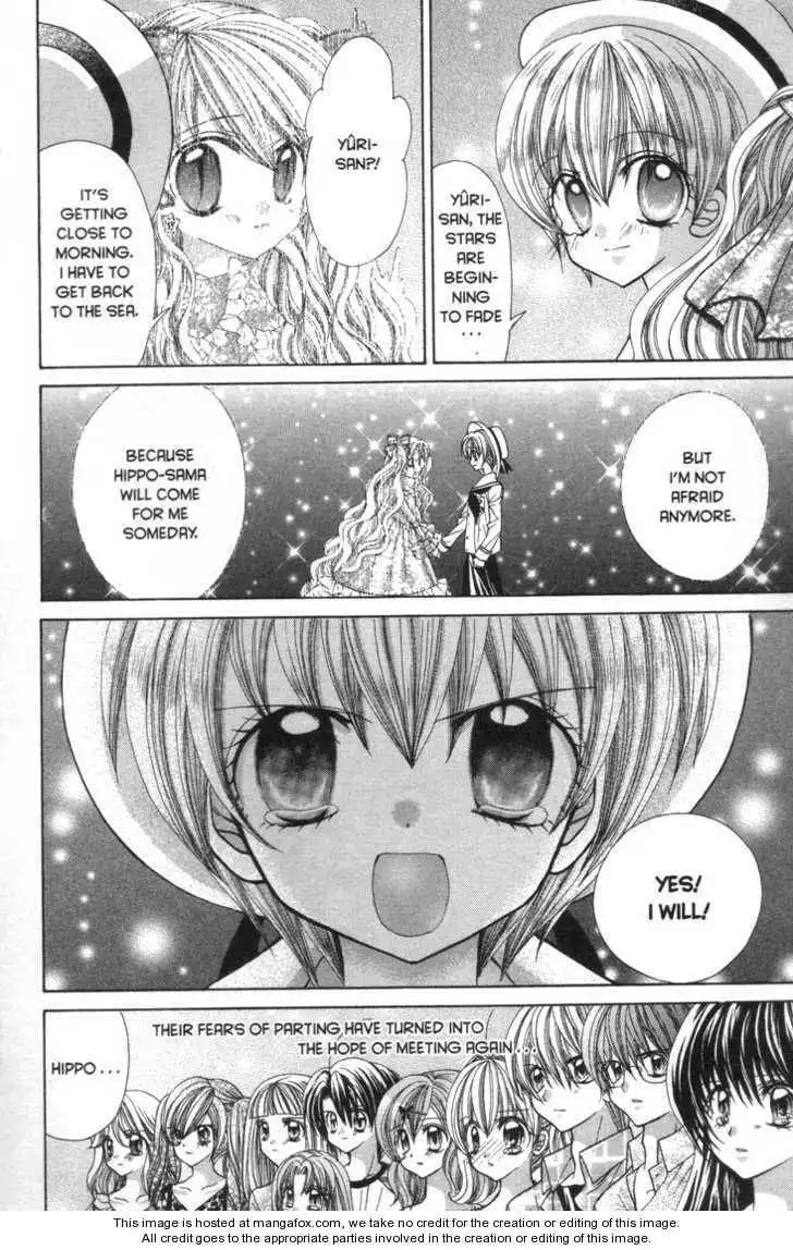 Mermaid Melody Pichi Pichi Pitch Chapter 31 35